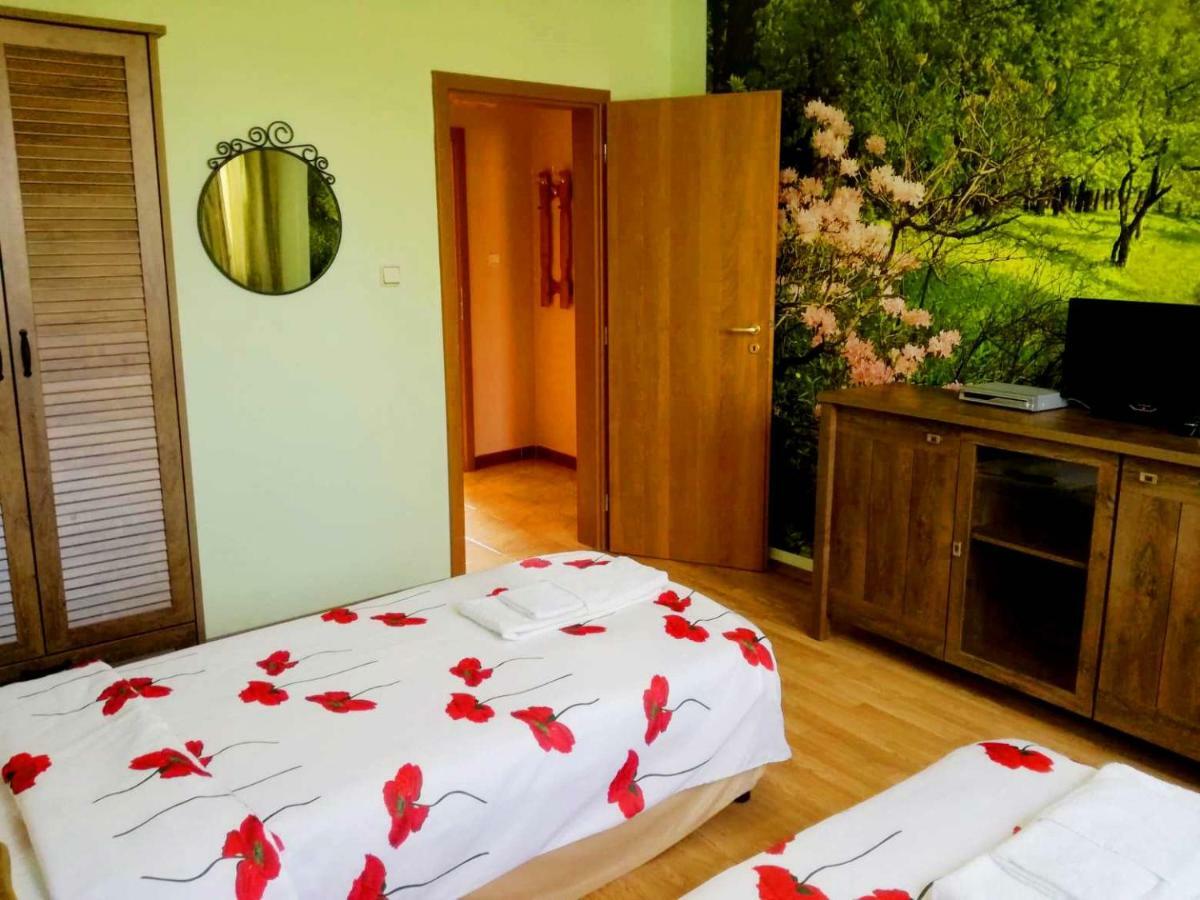 Guest House Misha Petrevene Buitenkant foto